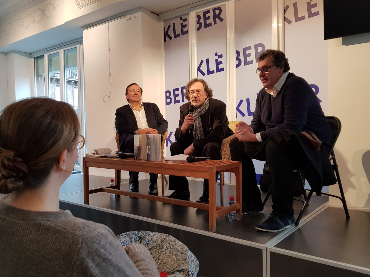 librairie kleber strasbourg rencontres