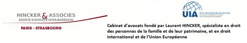 Cabinet Hincker & Associés